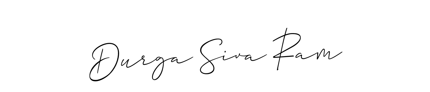 See photos of Durga Siva Ram official signature by Spectra . Check more albums & portfolios. Read reviews & check more about Allison_Script font. Durga Siva Ram signature style 2 images and pictures png