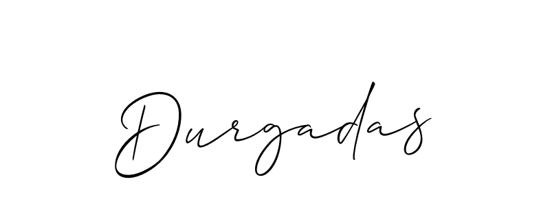 Once you've used our free online signature maker to create your best signature Allison_Script style, it's time to enjoy all of the benefits that Durgadas name signing documents. Durgadas signature style 2 images and pictures png