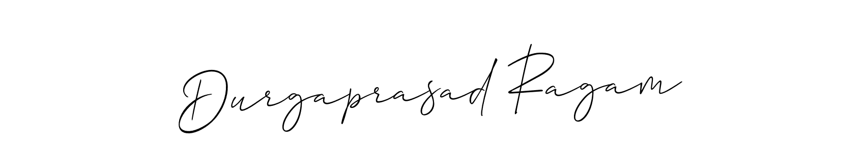 See photos of Durgaprasad Ragam official signature by Spectra . Check more albums & portfolios. Read reviews & check more about Allison_Script font. Durgaprasad Ragam signature style 2 images and pictures png