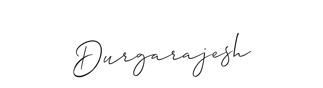 Make a beautiful signature design for name Durgarajesh. Use this online signature maker to create a handwritten signature for free. Durgarajesh signature style 2 images and pictures png