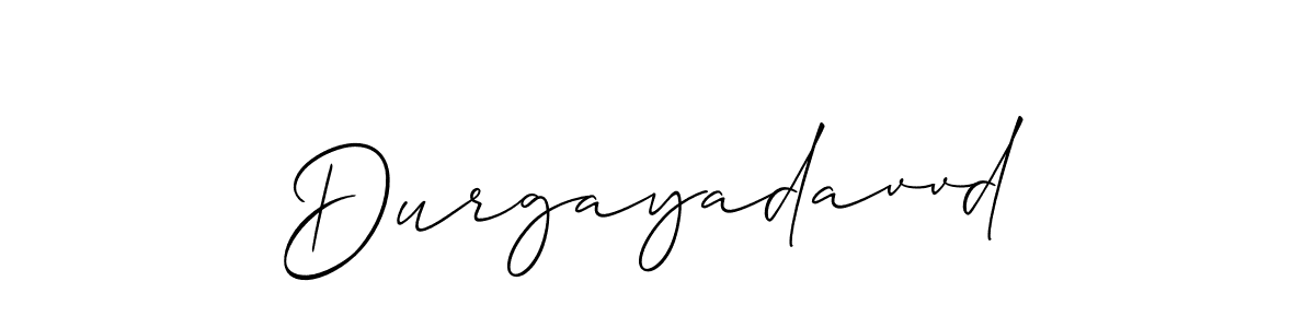 See photos of Durgayadavvd official signature by Spectra . Check more albums & portfolios. Read reviews & check more about Allison_Script font. Durgayadavvd signature style 2 images and pictures png