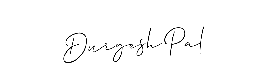 Make a short Durgesh Pal signature style. Manage your documents anywhere anytime using Allison_Script. Create and add eSignatures, submit forms, share and send files easily. Durgesh Pal signature style 2 images and pictures png