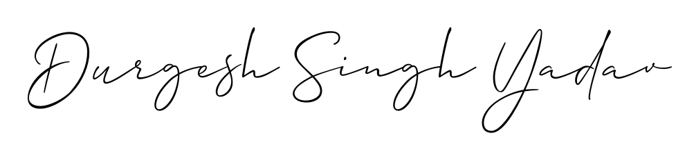 The Allison_Script lettering style adds unique flourish to name Durgesh Singh Yadav. Stand out with a custom digital autograph made in seconds. Durgesh Singh Yadav signature style 2 images and pictures png