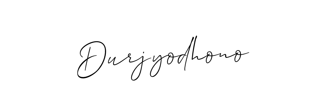 You can use this online signature creator to create a handwritten signature for the name Durjyodhono. This is the best online autograph maker. Durjyodhono signature style 2 images and pictures png