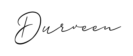 A dynamic signature style for Durveen using Allison_Script script. Designed to look authentic, handwritten, and professional. Durveen signature style 2 images and pictures png