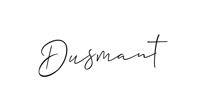 See photos of Dusmant official signature by Spectra . Check more albums & portfolios. Read reviews & check more about Allison_Script font. Dusmant signature style 2 images and pictures png