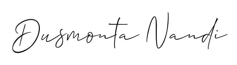 Give your name Dusmonta Nandi an exquisite flair with the Allison_Script script font. Ideal for contracts, resumes, and formal letterheads. Dusmonta Nandi signature style 2 images and pictures png