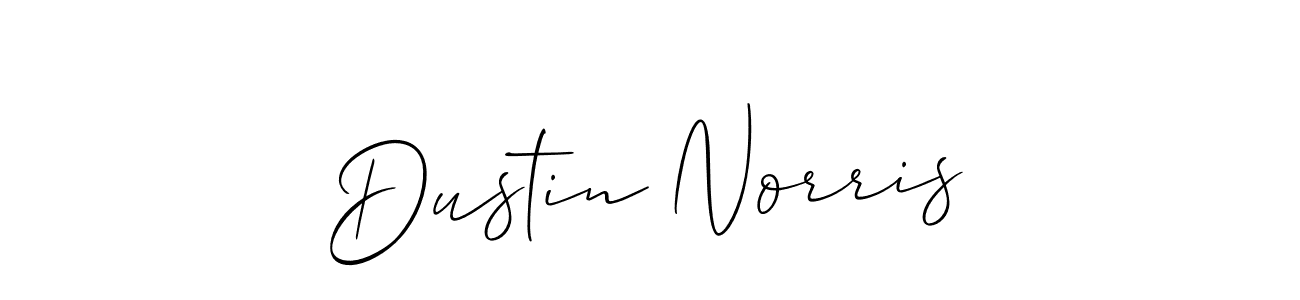 if you are searching for the best signature style for your name Dustin Norris. so please give up your signature search. here we have designed multiple signature styles  using Allison_Script. Dustin Norris signature style 2 images and pictures png