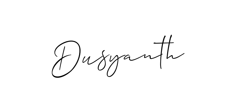 This is the best signature style for the Dusyanth name. Also you like these signature font (Allison_Script). Mix name signature. Dusyanth signature style 2 images and pictures png