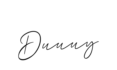 This is the best signature style for the Duuuy name. Also you like these signature font (Allison_Script). Mix name signature. Duuuy signature style 2 images and pictures png