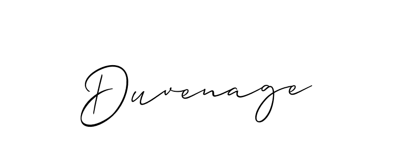 This is the best signature style for the Duvenage name. Also you like these signature font (Allison_Script). Mix name signature. Duvenage signature style 2 images and pictures png