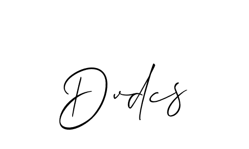 Best and Professional Signature Style for Dvdcs. Allison_Script Best Signature Style Collection. Dvdcs signature style 2 images and pictures png