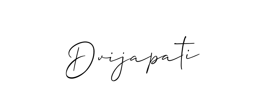 Make a beautiful signature design for name Dvijapati. Use this online signature maker to create a handwritten signature for free. Dvijapati signature style 2 images and pictures png