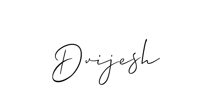 Once you've used our free online signature maker to create your best signature Allison_Script style, it's time to enjoy all of the benefits that Dvijesh name signing documents. Dvijesh signature style 2 images and pictures png