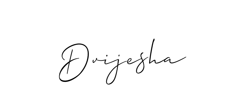 Once you've used our free online signature maker to create your best signature Allison_Script style, it's time to enjoy all of the benefits that Dvijesha name signing documents. Dvijesha signature style 2 images and pictures png