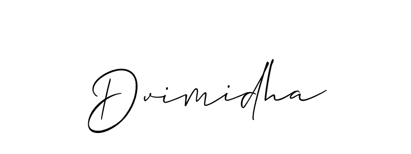 Check out images of Autograph of Dvimidha name. Actor Dvimidha Signature Style. Allison_Script is a professional sign style online. Dvimidha signature style 2 images and pictures png