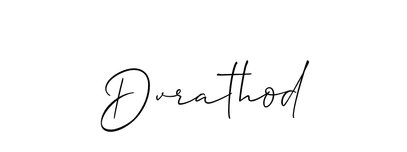 Best and Professional Signature Style for Dvrathod. Allison_Script Best Signature Style Collection. Dvrathod signature style 2 images and pictures png