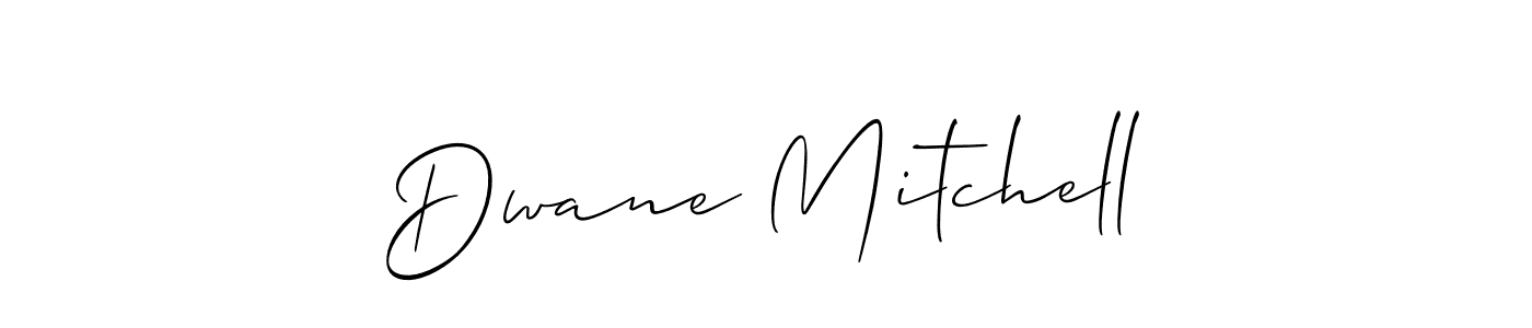 Here are the top 10 professional signature styles for the name Dwane Mitchell. These are the best autograph styles you can use for your name. Dwane Mitchell signature style 2 images and pictures png