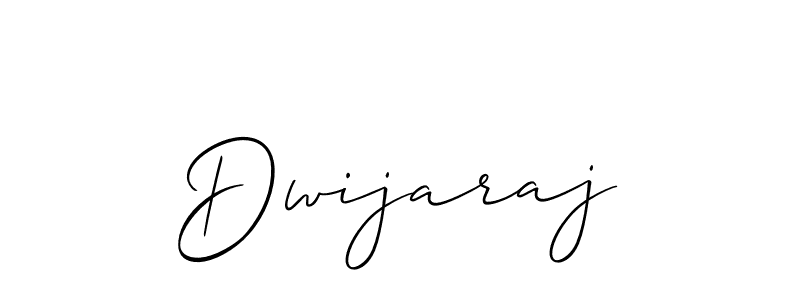 Make a beautiful signature design for name Dwijaraj. Use this online signature maker to create a handwritten signature for free. Dwijaraj signature style 2 images and pictures png