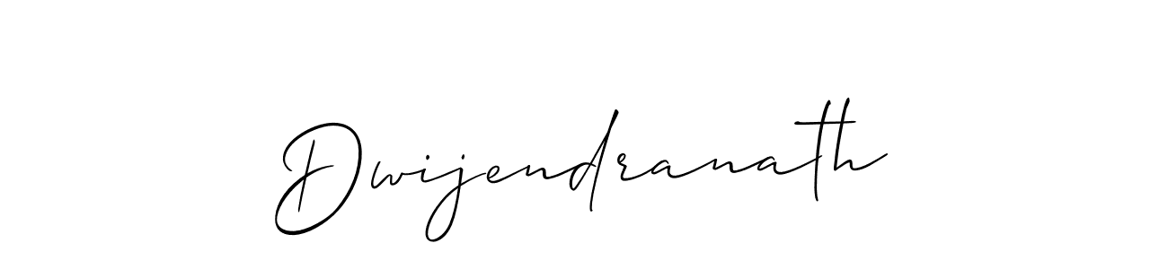 Also You can easily find your signature by using the search form. We will create Dwijendranath name handwritten signature images for you free of cost using Allison_Script sign style. Dwijendranath signature style 2 images and pictures png