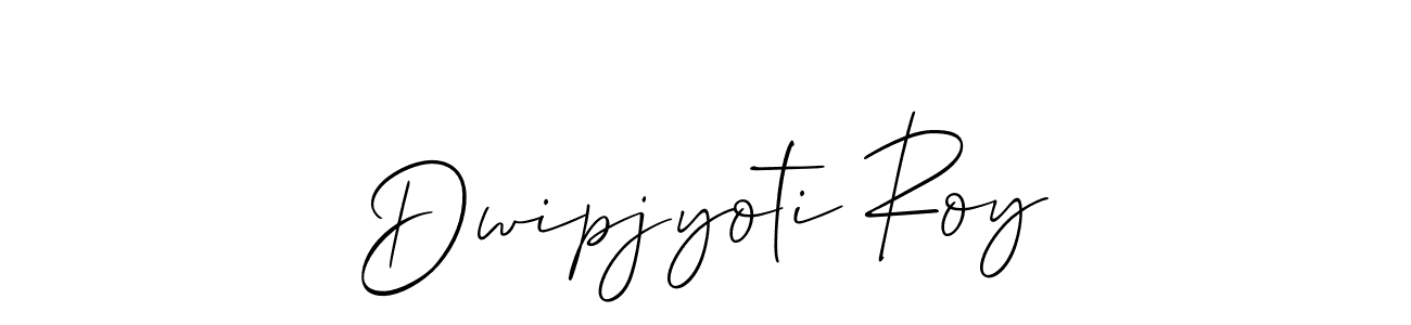 How to Draw Dwipjyoti Roy signature style? Allison_Script is a latest design signature styles for name Dwipjyoti Roy. Dwipjyoti Roy signature style 2 images and pictures png