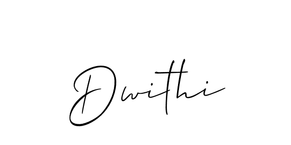 You can use this online signature creator to create a handwritten signature for the name Dwithi. This is the best online autograph maker. Dwithi signature style 2 images and pictures png