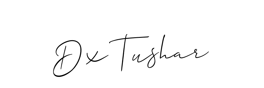Check out images of Autograph of Dx Tushar name. Actor Dx Tushar Signature Style. Allison_Script is a professional sign style online. Dx Tushar signature style 2 images and pictures png