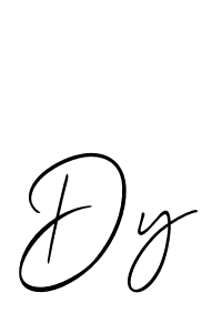 Check out images of Autograph of Dy name. Actor Dy Signature Style. Allison_Script is a professional sign style online. Dy signature style 2 images and pictures png