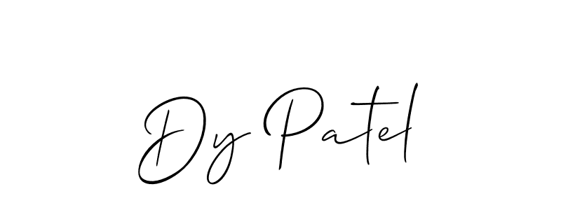 Here are the top 10 professional signature styles for the name Dy Patel. These are the best autograph styles you can use for your name. Dy Patel signature style 2 images and pictures png