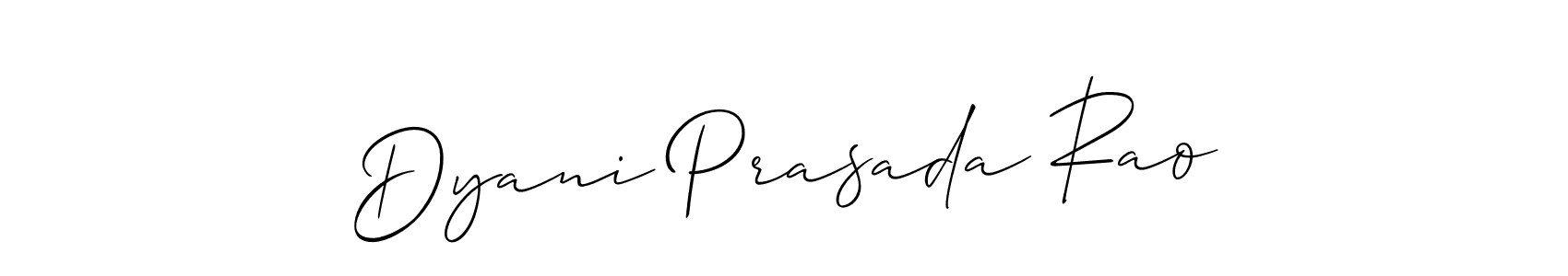 Check out images of Autograph of Dyani Prasada Rao name. Actor Dyani Prasada Rao Signature Style. Allison_Script is a professional sign style online. Dyani Prasada Rao signature style 2 images and pictures png