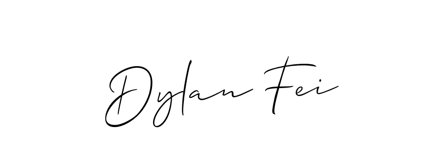 Check out images of Autograph of Dylan Fei name. Actor Dylan Fei Signature Style. Allison_Script is a professional sign style online. Dylan Fei signature style 2 images and pictures png