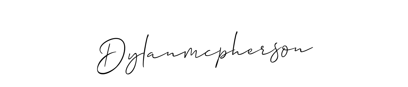 Also You can easily find your signature by using the search form. We will create Dylanmcpherson name handwritten signature images for you free of cost using Allison_Script sign style. Dylanmcpherson signature style 2 images and pictures png