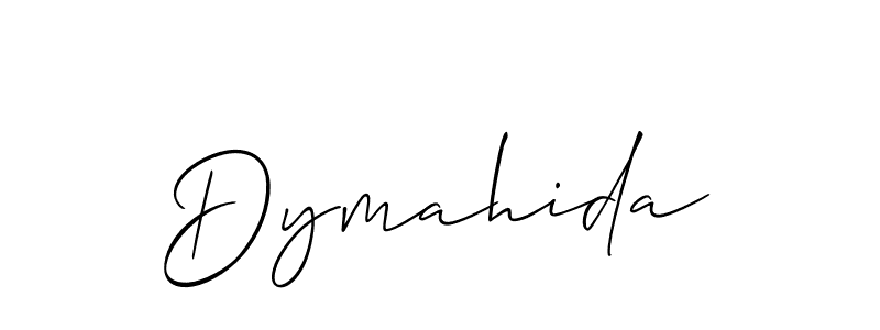 This is the best signature style for the Dymahida name. Also you like these signature font (Allison_Script). Mix name signature. Dymahida signature style 2 images and pictures png