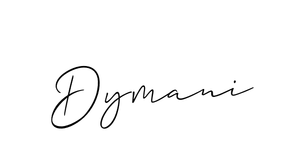Here are the top 10 professional signature styles for the name Dymani. These are the best autograph styles you can use for your name. Dymani signature style 2 images and pictures png