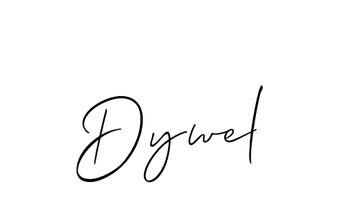 This is the best signature style for the Dywel name. Also you like these signature font (Allison_Script). Mix name signature. Dywel signature style 2 images and pictures png