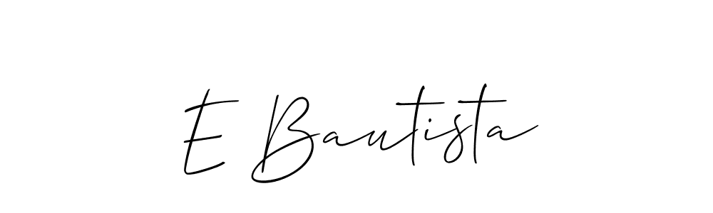 See photos of E Bautista official signature by Spectra . Check more albums & portfolios. Read reviews & check more about Allison_Script font. E Bautista signature style 2 images and pictures png