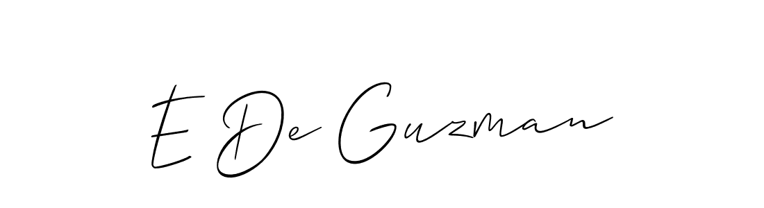 Here are the top 10 professional signature styles for the name E De Guzman. These are the best autograph styles you can use for your name. E De Guzman signature style 2 images and pictures png