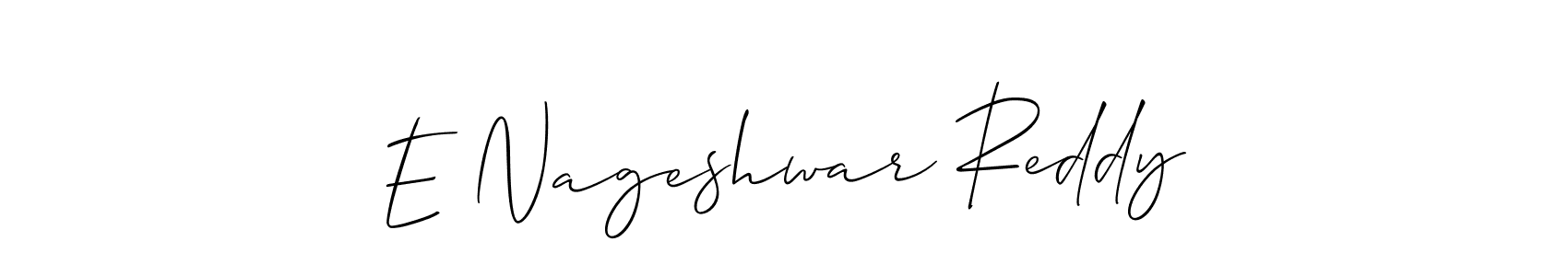 See photos of E Nageshwar Reddy official signature by Spectra . Check more albums & portfolios. Read reviews & check more about Allison_Script font. E Nageshwar Reddy signature style 2 images and pictures png