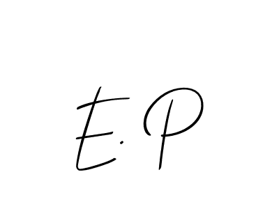 Use a signature maker to create a handwritten signature online. With this signature software, you can design (Allison_Script) your own signature for name E. P. E. P signature style 2 images and pictures png