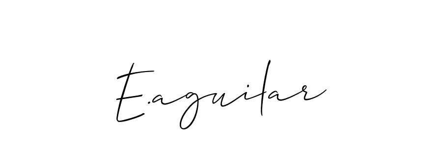 See photos of E.aguilar official signature by Spectra . Check more albums & portfolios. Read reviews & check more about Allison_Script font. E.aguilar signature style 2 images and pictures png