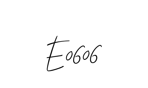 You should practise on your own different ways (Allison_Script) to write your name (E0606) in signature. don't let someone else do it for you. E0606 signature style 2 images and pictures png