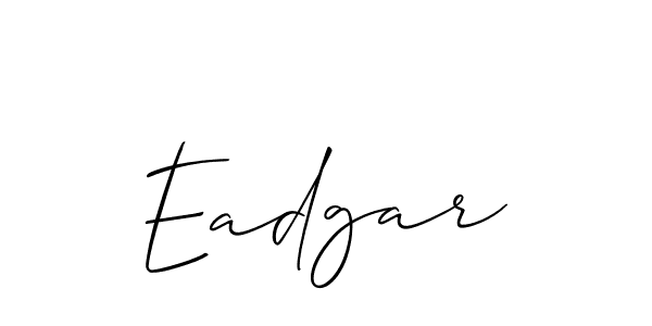 See photos of Eadgar official signature by Spectra . Check more albums & portfolios. Read reviews & check more about Allison_Script font. Eadgar signature style 2 images and pictures png