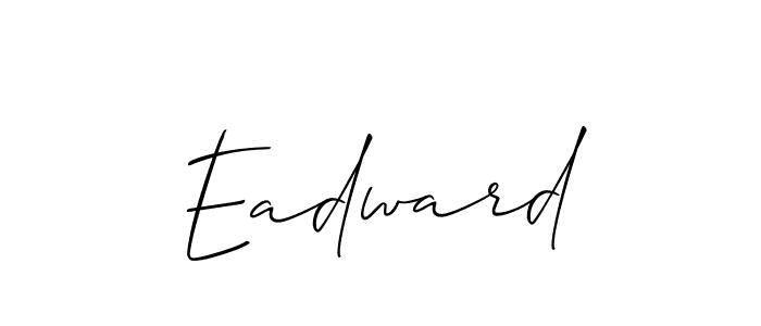Check out images of Autograph of Eadward name. Actor Eadward Signature Style. Allison_Script is a professional sign style online. Eadward signature style 2 images and pictures png