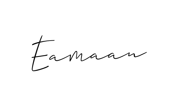 This is the best signature style for the Eamaan name. Also you like these signature font (Allison_Script). Mix name signature. Eamaan signature style 2 images and pictures png