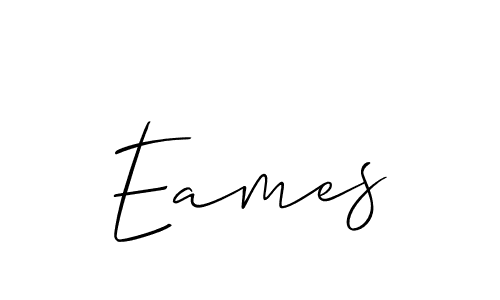 Here are the top 10 professional signature styles for the name Eames. These are the best autograph styles you can use for your name. Eames signature style 2 images and pictures png