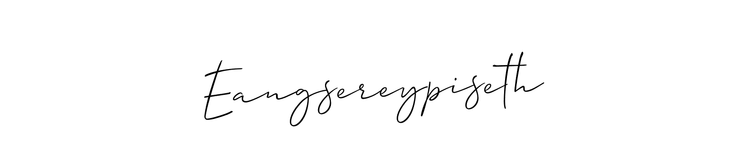 Here are the top 10 professional signature styles for the name Eangsereypiseth. These are the best autograph styles you can use for your name. Eangsereypiseth signature style 2 images and pictures png