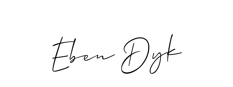 You can use this online signature creator to create a handwritten signature for the name Eben Dyk. This is the best online autograph maker. Eben Dyk signature style 2 images and pictures png