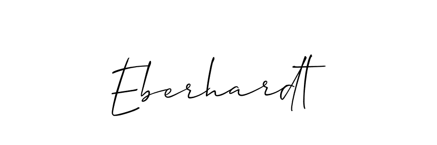 if you are searching for the best signature style for your name Eberhardt. so please give up your signature search. here we have designed multiple signature styles  using Allison_Script. Eberhardt signature style 2 images and pictures png