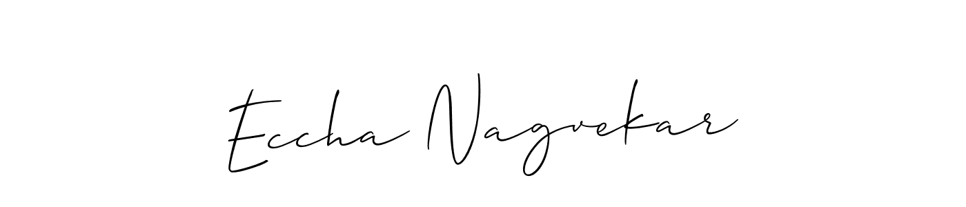 See photos of Eccha Nagvekar official signature by Spectra . Check more albums & portfolios. Read reviews & check more about Allison_Script font. Eccha Nagvekar signature style 2 images and pictures png