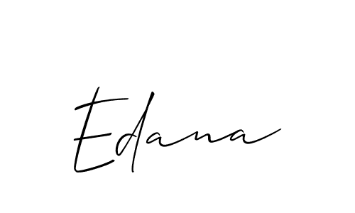Check out images of Autograph of Edana name. Actor Edana Signature Style. Allison_Script is a professional sign style online. Edana signature style 2 images and pictures png